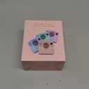 Kids Camera Instant Print Toys for Teenage Girls:1080P HD Digital Video Cameras for Girls, Christmas Birthday Gifts for 3 4 5 6 7 8 9 10 11 12 13 14 Year Old Girl with 32GB Sd Card-Pink