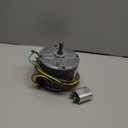 5KCP39EGS070S Condenser Fan Motor OEM Standard-1/4 HP 208-230V 1100 RPM Compatible with Genteq #3905 Replaces HC39GE237 HC39GE237A HC39GE236A HC39GE234A Fan Motor for Ac Unit-Inclusive Capacitance