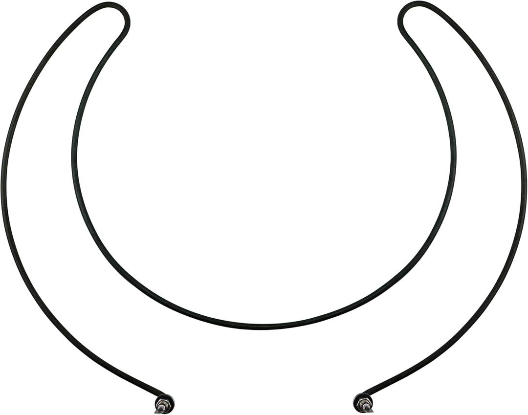 WD05X30818 WD05X24776 WD05X21294 Dishwasher Heating Element Compatible for GE Dishwasher Heating Element WD05X30818 by MIFLUS WD05X30818 WD05X24776 WD05X21294 Dishwasher Heating Element Compatible for GE Dishwasher Heating Element WD05X30818 by MIFLUS