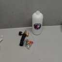 Tool Daily Foam Cannon with 1/4 Inch Quick Connector, 1 Liter, 5 Pressure Washer Nozzle Tips