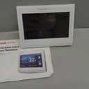 Honeywell TH9320WF5003 Wi-Fi 9000 Color Touch Screen Programmable Thermostat, 3.5 x 4.5 Inch, White, 'Requires C Wire"