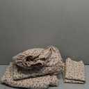 Laura Ashley - Queen Sheets, Cotton Percale Bedding Set, Lightweight & Breathable Home Decor, Oeko-Tex Certified (Sweet Success Pink, Queen)