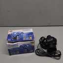 FREESEA Aquarium Circulation Pump Wave Maker Power Head with Magnetic Mount Suction for 20-75 Gallon Saltwater Freshwater Tank (1600 GPH, Black)