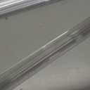 Corner Protector - Clear
 4ft Long 3 count