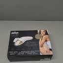 Braun IPL at Home Laser Hair Removal for Women and Men, Silk Expert Pro 5 PL5137 with Venus Swirl Razor, Long-Lasting Reduction in Hair Regrowth for Body & Face, Corded, PL5137