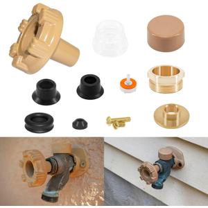 RK-19 Repair Kit Outside Faucet Metal Handle Compatible with Woodford Model 19