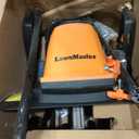 LawnMaster TE1216M Electric Tiller 12-Amp, 16-Inch