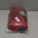 FUAMEY Dog Coat for Large Dogs,Waterproof Dog Winter Jacket with Harness Built in Puppy Cold Weather Coats Reflective Pet Vest with Zipper Warm Fleece Dogs Snowsuit Windproof Dark Blue XXL (XXL(chest:35in))