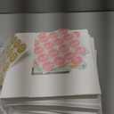 10x10x8 Bulk 15 Pcs Tall Multi-Layer Cake Boxes 10 Inch with Window Clear Bakery Box Square White Large Disposable Pie Boxes Package for Bake Decorating Supplies Pastry Box (80 Pcs Stickers)