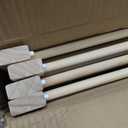 Baby Wooden Playpen for Toddler and Babies - 43 x 43 x 25 in Easy to Assemble Baby Playpen with 2 Handles & 30 Ocean Ball - Babies Safety Activity Centre Play Yard with Door for Indoor & Outdoor