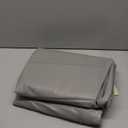 Intex 64102E Dura-Beam Standard Single-High Air Mattress: Fiber-Tech  Full Size  10in Bed Height  600lb Weight Capacity  Pump Sold Separately