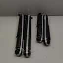 Shocks for Chevy (4WD),OCPTY Front Rear Shocks Absorbers Fit 1991-2004 for GMC Sonoma,1996 1997 1998 1999 2000 for Isuzu Hombre,1983-2005 for Chevy Blazer 344042 344041 37099 37021 Gas Struts (4 pcs)