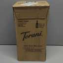 Torani Syrup, Vanilla, 25.4 Ounces (Pack of 4) Best buy 29 Aug 2027