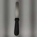 New Star Foodservice 38149 Straight Icing Spatula, 6-Inch Blade, 11-Inch Overall, Silver