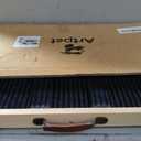 Dog Ramp for Bed, Adjustable Pine Wood Ramp for Small & Medium Dogs