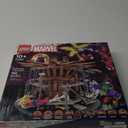 LEGO Marvel Spider-Man Final Battle Building Toy Set, Marvel Collectible Based on The Climax of The Spider-Man: No Way Home Movie, Multiverse Marvel Playset with 3 Versions of Spider-Man, 76261