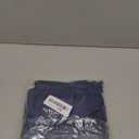 Horaldaily Navy Blue Tablecloth 60104 Inch Rectangular, Stain and Wrinkle Resistant Washable Table Cloth, Decorative Polyester Table Cover for Party Picnic Dinner Decor