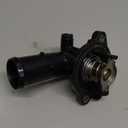 Dorman 902-852 Engine Coolant Thermostat Housing Assembly Compatible with Select Dodge / Jeep Models