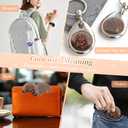 St. Christopher Guardian Challenge Coin - The Guardian Coin for Safe Travels - A Faithful Gift for Safe Car Journeys - Christian Challenge Coin with Traveler's Prayer