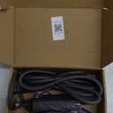 Upgrade Power Charger Cable Compatible with Dyson Hair Dryer Power Cord Cable Adapter Plug Accessories, 110V Power Charger Cable Repair Line Kit