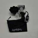 SUPGALIY Dual Voltage Hair Dryer, High-Speed Ionic Blow Dryer for Fast Drying, Travel Compact Hair Blow Dryer with Magnetic Curly Diffuser for Home, Portable Hairdryer International 110-240V