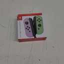 Joy-Con (L)/(R) - Pastel Purple/Pastel Green (Japan Stock)