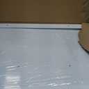 26 inch Air Conditioner Wall Sleeve with Decorative Frame & Exterior Grille