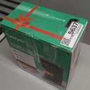 Tastyle Single Serve Coffee Maker Hot and Iced with Bold Brew, Small Coffee Machine for K-Cup and Ground, Fits 7.3'' Travel Mug, Brews up to 16 Oz, 5 Cup Sizes, for Office, RV& Hotel, Elegant Black