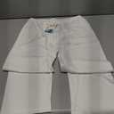 Extra Soft Capri Leggings with High Waist - 20 Colors - Plus (Plus Size (XL - 3XL), White)