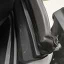 Front Inner Fender Liner Set Compatible with 2006-2011 Honda Civic Sedan Driver & Passenger Side Splash Guards Replacement for HO1248134 HO1249134 74151SNAA00 74101SNAA00