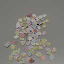 Geyoga 120 Pcs Easter Christian Bible Mini Eraser Jesus God Pencil Erasers 3D 12 Styles Puzzle Erasers for Sunday School Classroom Education Rewards and Prizes Church Stationery Easter Bag Filler