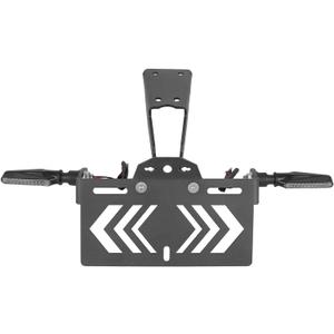 Motorcycle License Plate Bracket Fender Eliminator Kit Replacement for Honda CB750 CB 750 2023 2024 2025 Light Tail Tidy Holder Mount