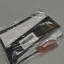 AK Metal Band for Amazfit Bip 5 / GTR 4 Bands - 22mm Stainless Steel Mesh Loop Magnetic Strap for Women & Men (Black)