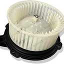 Fan Blower Unit Motor Asm For ISUZU NPR NQR NPR-HD GMC Chevrolet W3 W4 W5 3.9L 4.8L 5.2L 5.7L 6.0L 4BD2 4HE1 4HK1 1994-2007