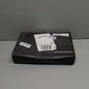 Nmoiss3in1 Windshield Snow Cover for Ice & Snow Frost — 600D Heavy Cover & Ice Scraper Complete Winter Protection with 360° Windproof Design and MultiLayer Winter Car Kit for Cars, Trucks, SUVs