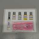 Brow Lamination Kit At Home DIY Professional Instant Eyebrow Lift For Fuller Brows Safe & Effective