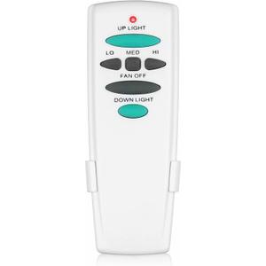 UC7078T Remote for Ceiling Fan with Up Down Light, Replacement for Hampton Bay Harbor Breeze Hunter, Compatible with UC7078T UC7067RC CHQ7078T L3H2010FANHD Fan-HD6 FAN-28R, Dimmable