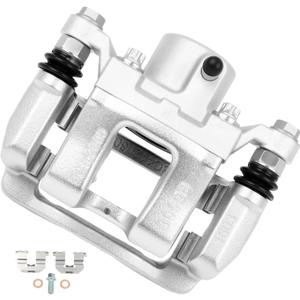 cciyu 19B6456 Rear Right Brake Caliper With Bracket For Hyundai For Sonata 2011-2015,For Kia For Optima 2011-2015