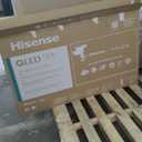 Hisense 55" Class QD6 Series (55QD6QF, 2025 Model) QLED 4K UHD Smart Fire TV, Voice Remote with Alexa, Dolby Vision, Dolby Atmos, Motion Rate 120, HDR 10+, Game Mode Plus, MEMC, VRR, ALLM