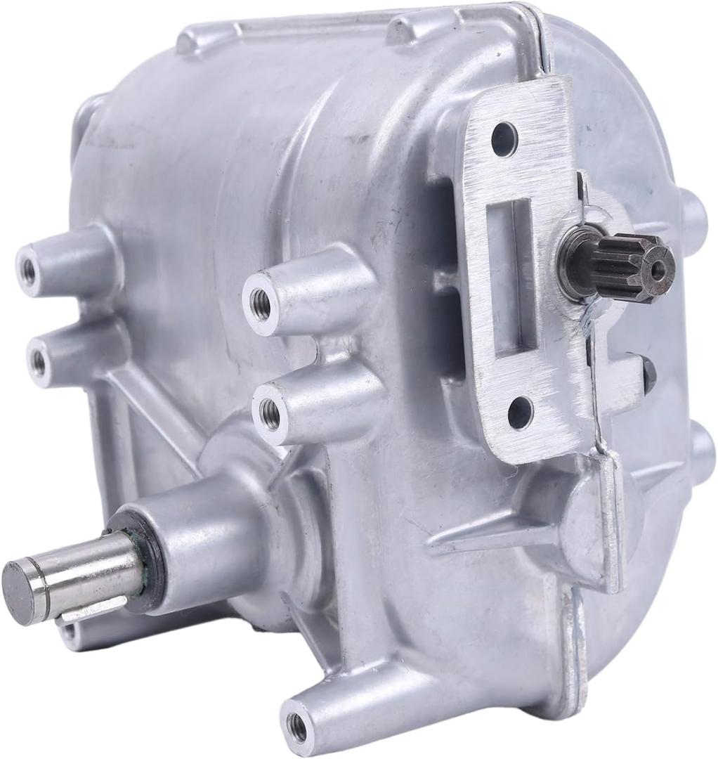 5 Speed with Reverse 9 spline Transmission Compatible with Pro-Gear T7512 Compatible with Peerless 700-083 794727 14178 Compatible with MTD Pro Cub Cadet Commercial 01000152 01000152P