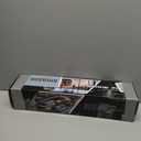 RockRose 50% Premium Carbon Car Window Tint Film 20 in x 100FT 2PLY Charcoal Privacy Film UV, Heat Blocking Tint for Car or Home Adhesive Film Easy Shrink, Plotter Friendly Pro Grade