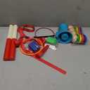 77 Pcs Field Day Games, 8-in-1 Outdoor Games for Kids and Adults
