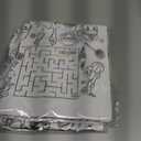 2 x DDMY Giant Coloring Poster, 72 x 35.5 Inch Career Dream Theme Versatile Coloring Table Cloth for Kids, Large Coloring Tablecloth Drawing Paper for School Party/Kids Party/Special Events Decoration