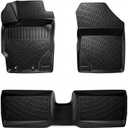 RizLiner Toyota Yaris 2012-2018 (No Yaris iA Models) Floor Mats