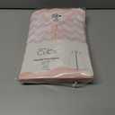 Comfy Cubs Baby Sleep Sack 18-24 Months, X-Large - Soft 100% Cotton Wearable Blanket for Babies & Toddlers - Breathable Sleeveless Sleep Bag for Baby with Covered Zipper - Pink