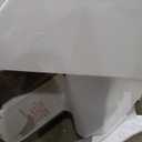 SZG 42" Inch Round Glass Table Top 1/3" Thick Tempered Beveled Edge for Dining Table, Coffee Table, Restaurant Table, Office Table, Side Table, Living Room Table(42 in)