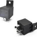 Automotive Relays 2 Packs PC792A-1C-C1-12S-RN-X Relay SPDT 40A 12V