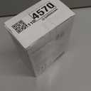 VASSON Fabric Shaver, Electric Lint Remover, Rechargeable Lint Shaver, Sweater Shavers to Remove Pilling, Large Fuzz Remover for Clothes Couch Furniture (Greyish White)