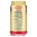 Liquid Death Soda-Flavored Sparkling Water - Grave Fruit (Grapefruit Flavor), Less Sugar*, Huge Flavor, No Caffeine, No Artificial Sweeteners, 12 Fl Oz (Pack of 12)