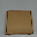 Kidde Smoke Detector, 10-Year Battery Powered, with LED Status Lights, 85 dB Alarm, 5-inches